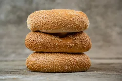  בייגל אמריקאי שמשום 6 יחידות